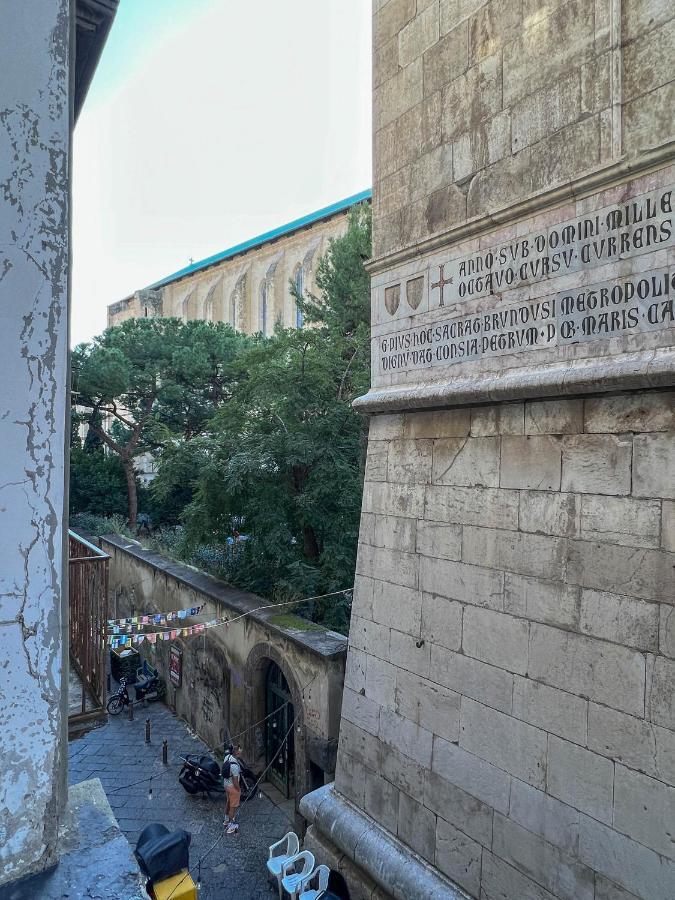 Le Scalette A Santa Chiara Appartamento