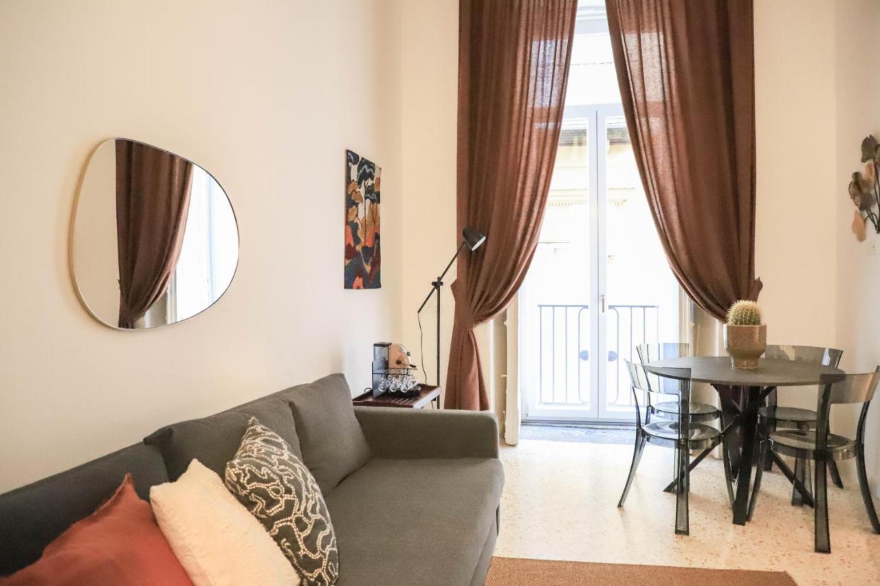 Le Scalette A Santa Chiara Appartement *