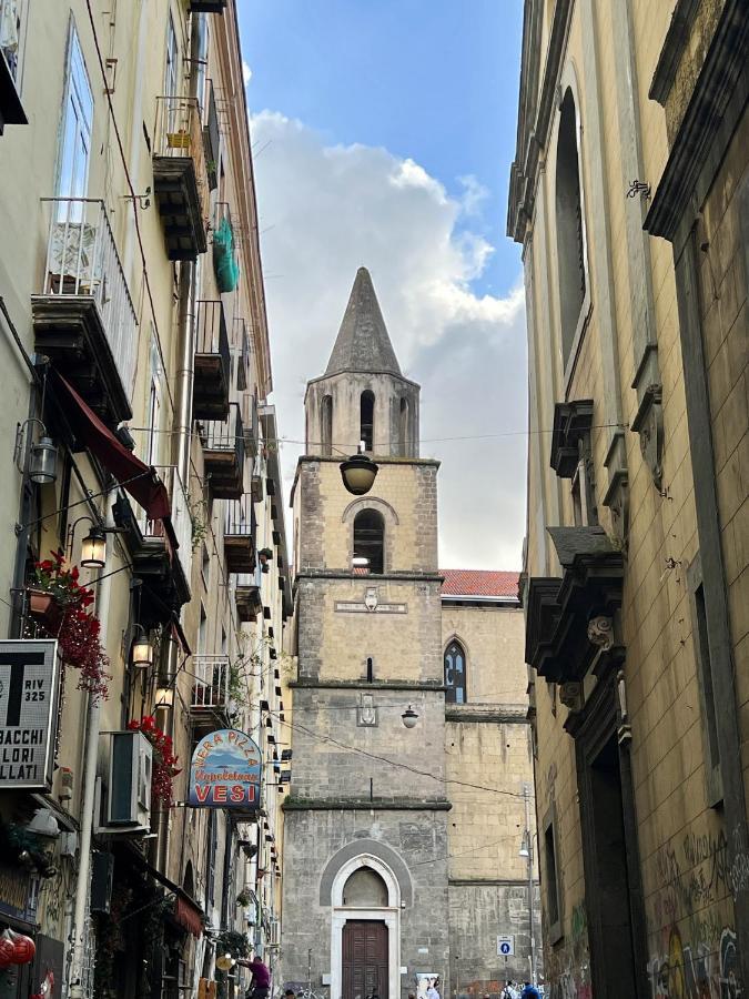 Le Scalette A Santa Chiara Appartamento Napoli
