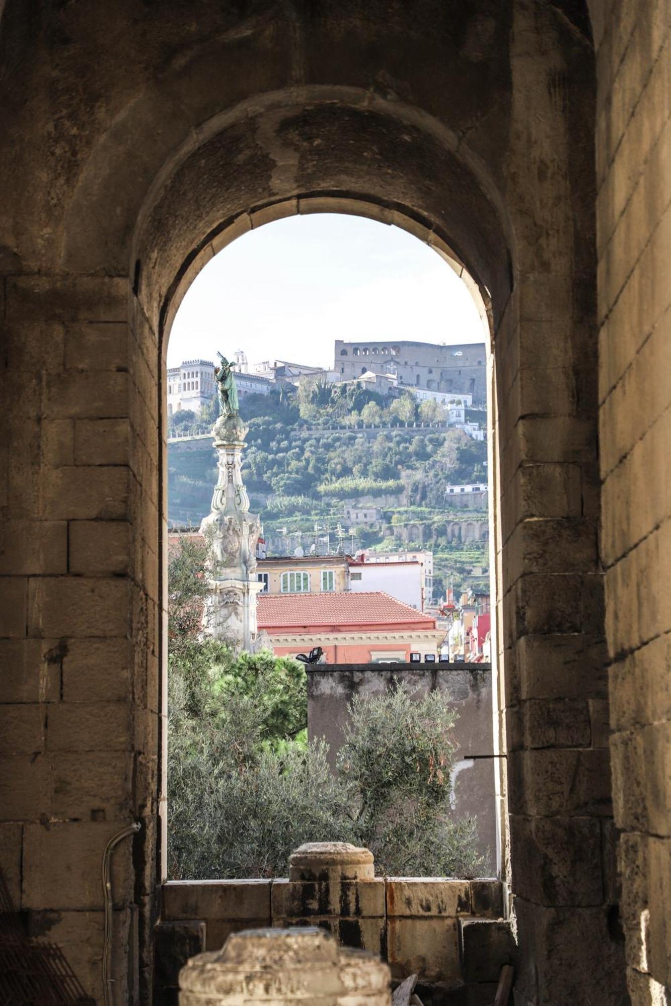 Appartamento Le Scalette A Santa Chiara