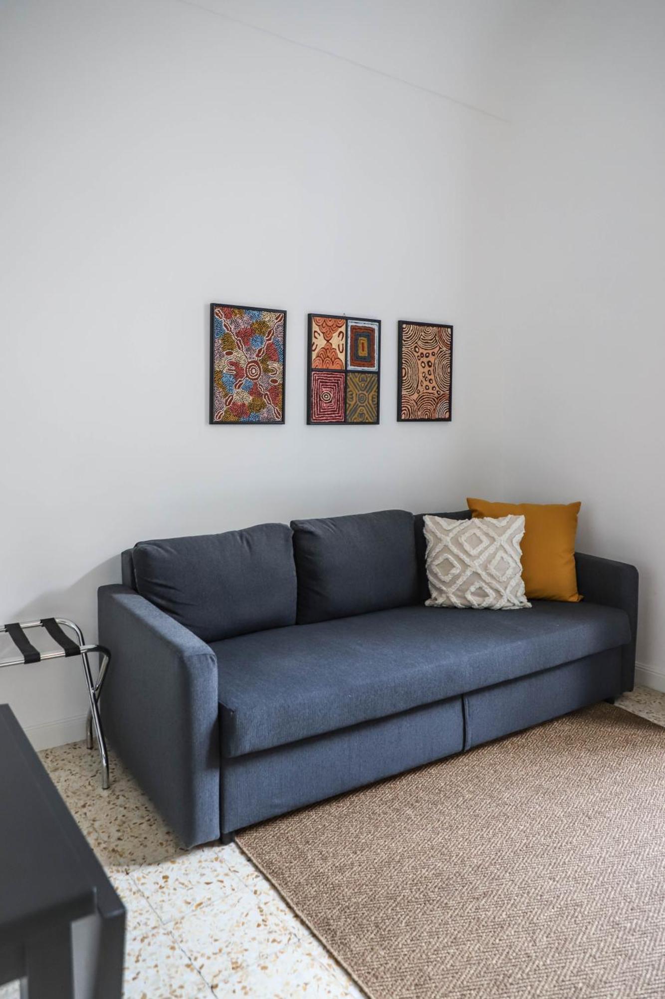 Le Scalette A Santa Chiara Appartement