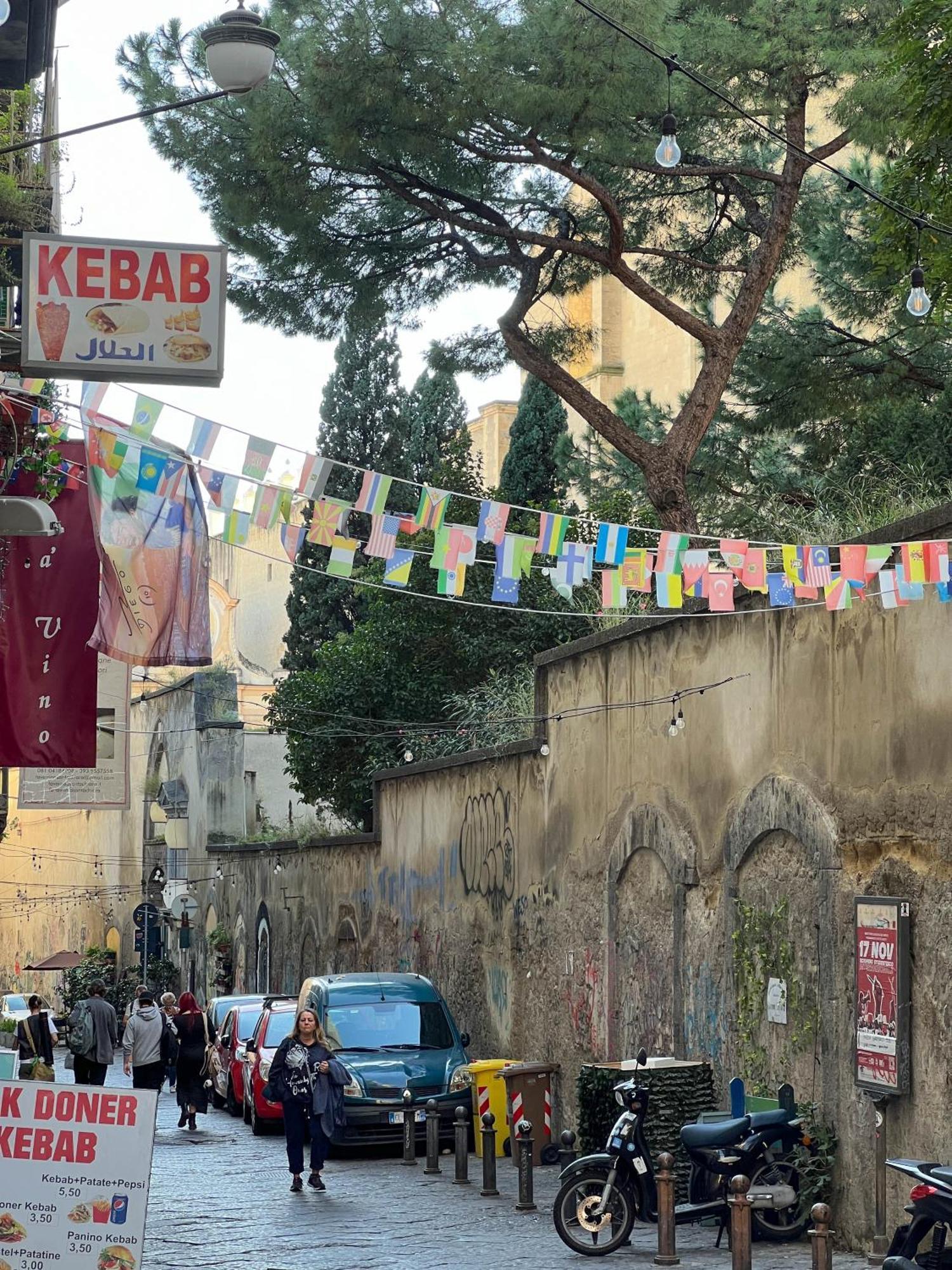 Appartement Le Scalette A Santa Chiara Naples
