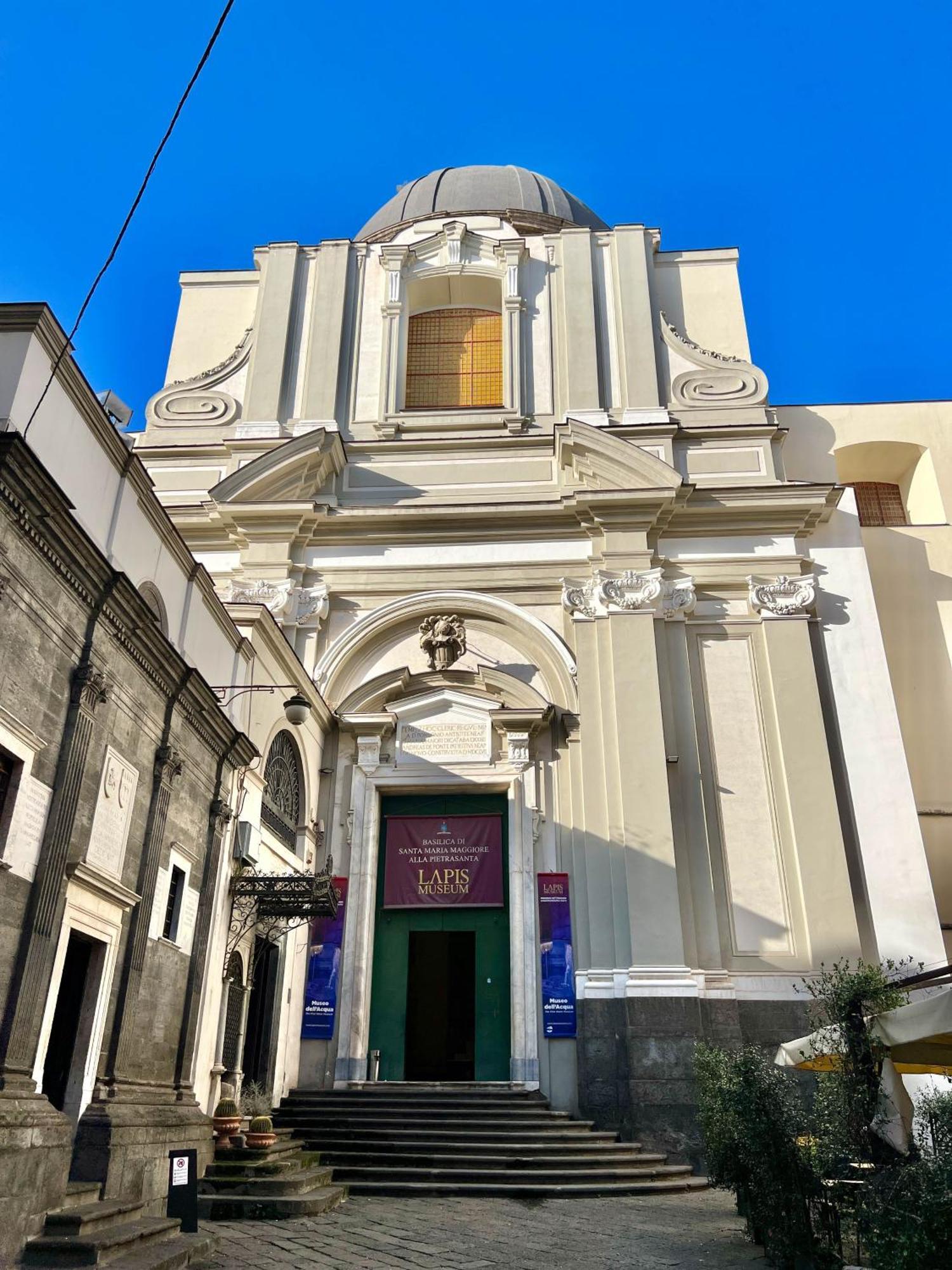 Le Scalette A Santa Chiara Appartamento
