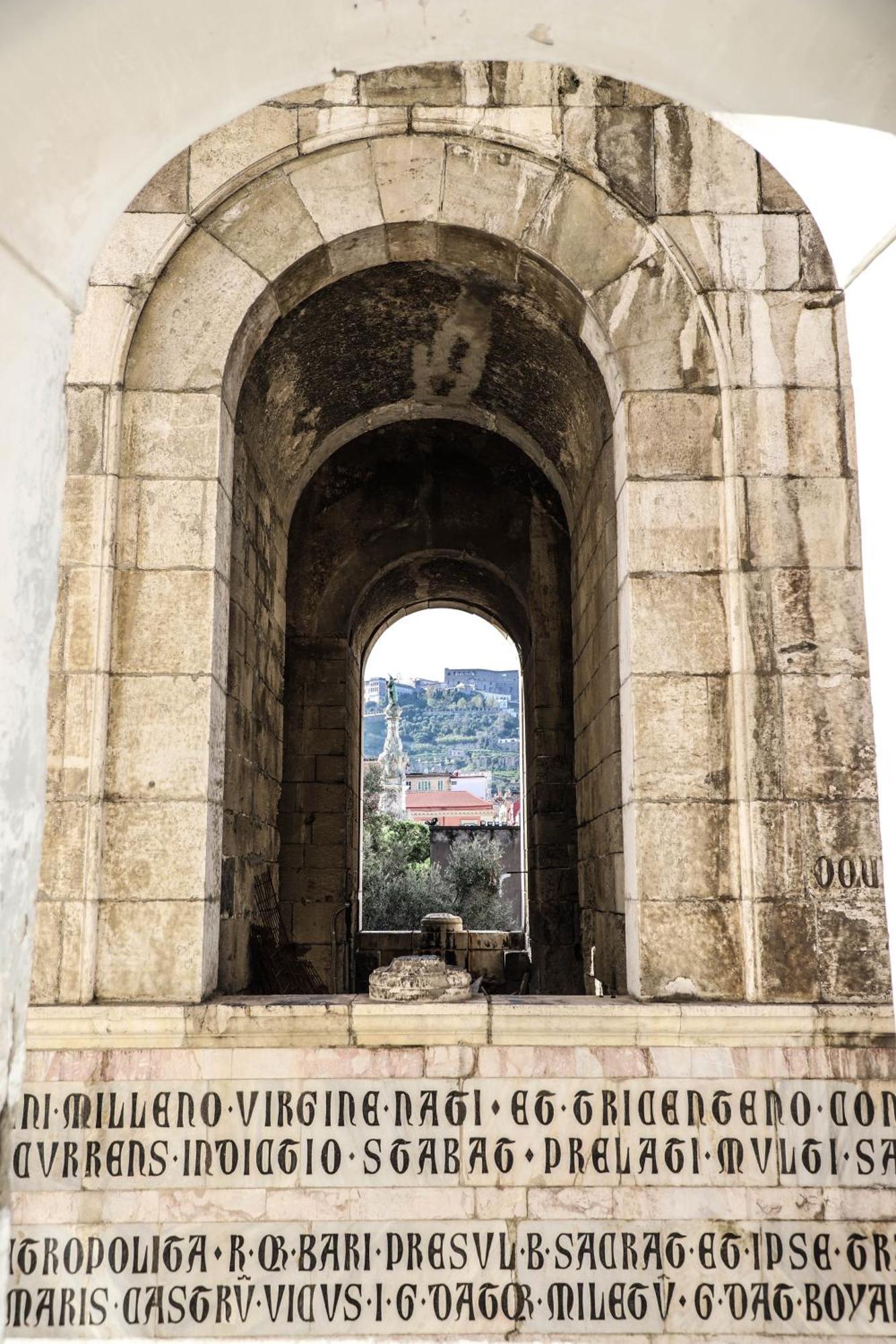 Le Scalette A Santa Chiara Appartement Naples
