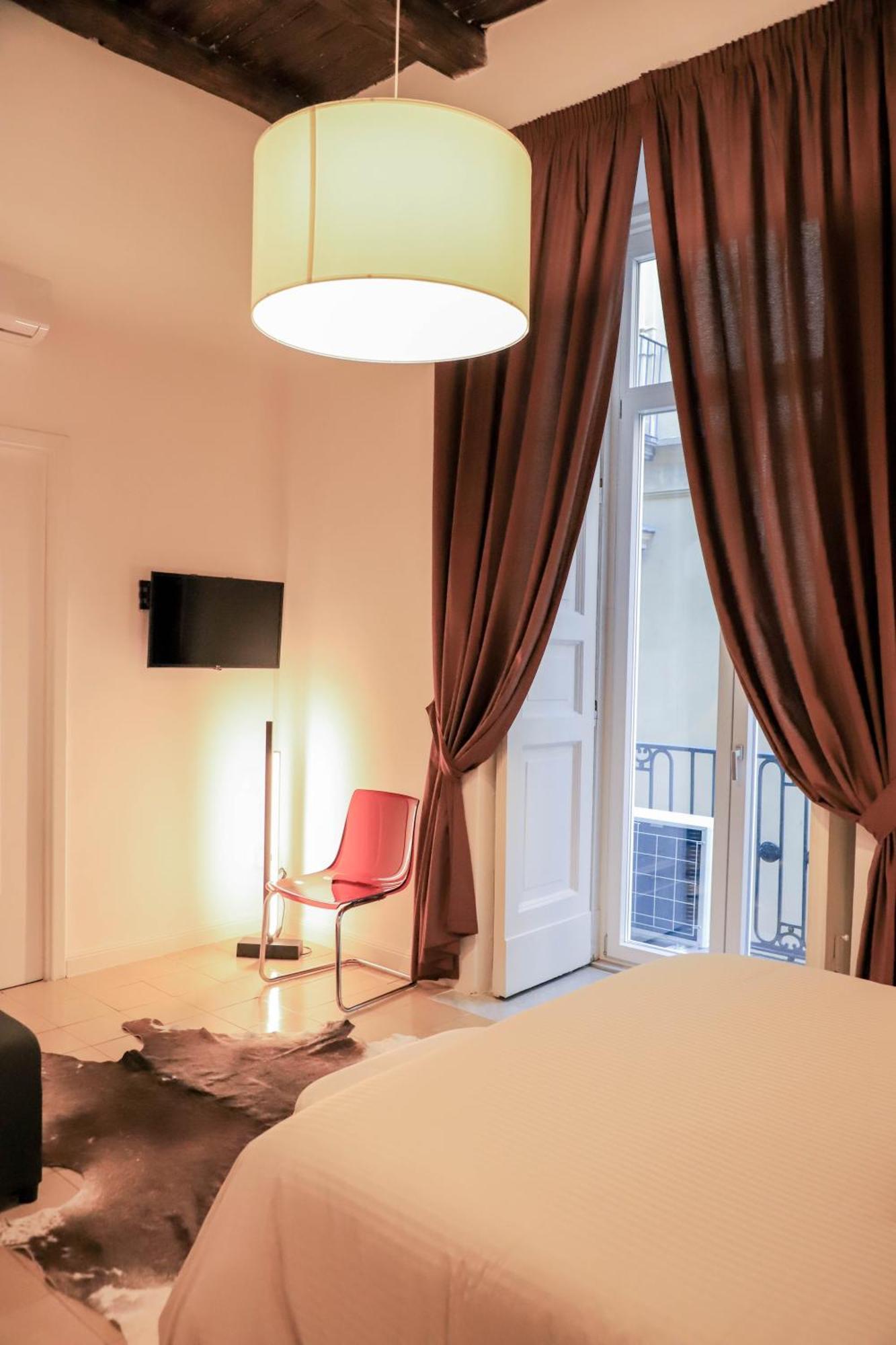 Le Scalette A Santa Chiara Appartement *