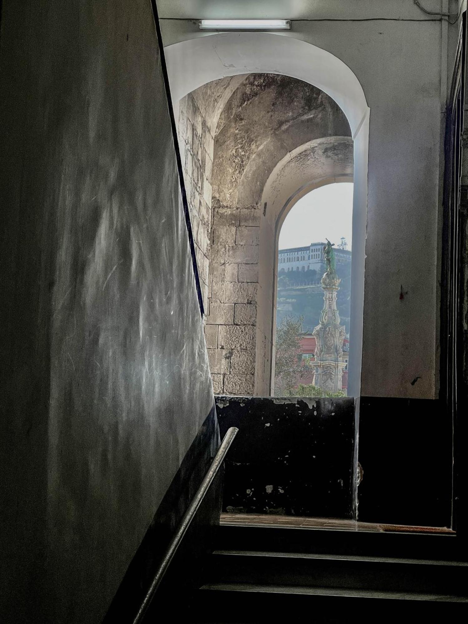 Appartement Le Scalette A Santa Chiara