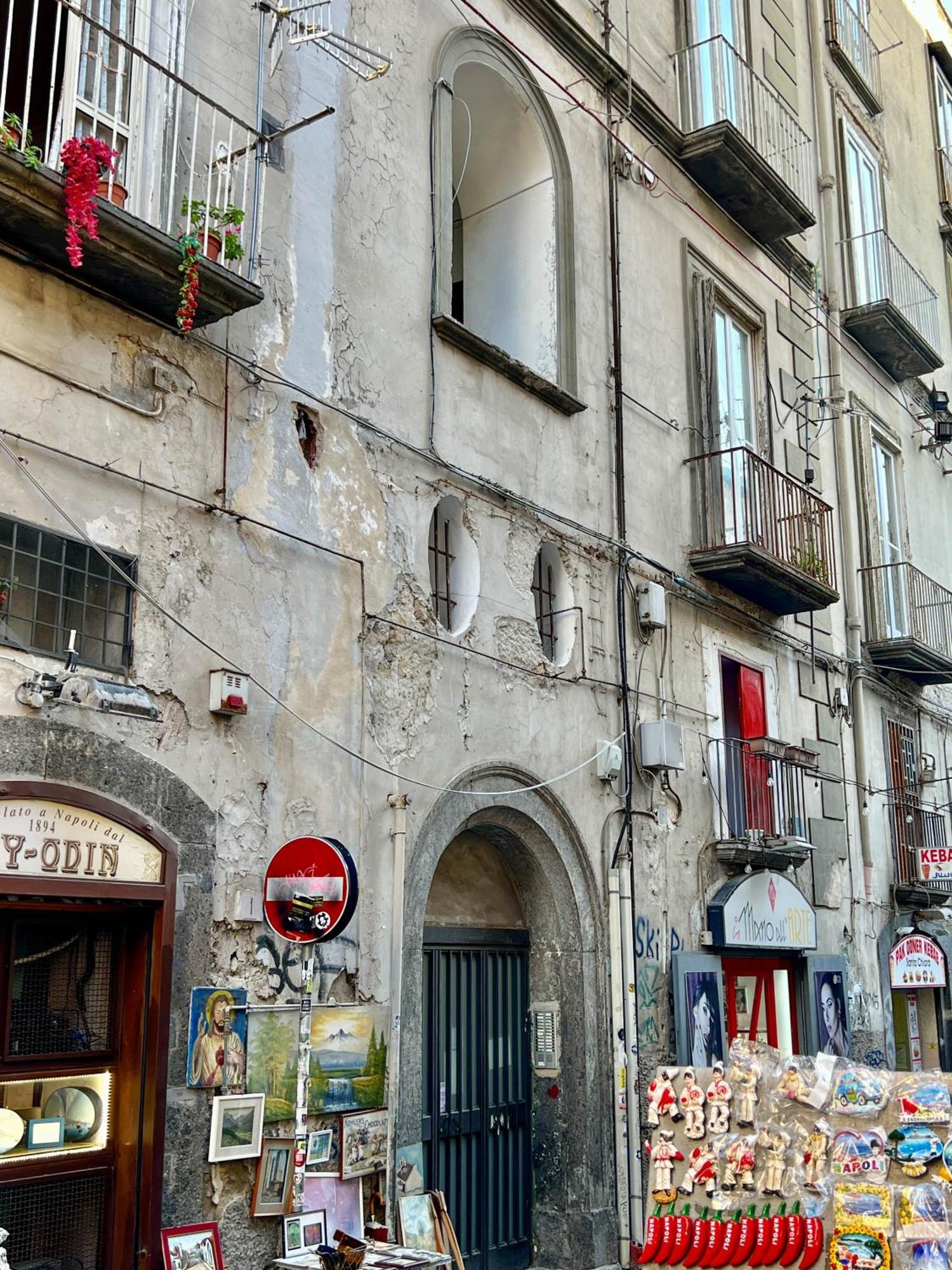 Appartement Le Scalette A Santa Chiara *